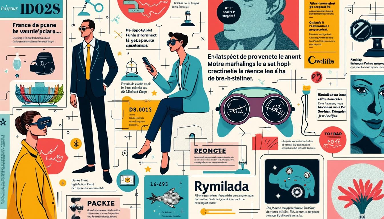 Découvrez KoiDeNeuf, votre source incontournable pour toute l'actualité insolite et amusante du web ! Plongez dans un univers captivant d'articles, de vidéos et de découvertes étonnantes qui ajoutent une touche de fun à votre quotidien.