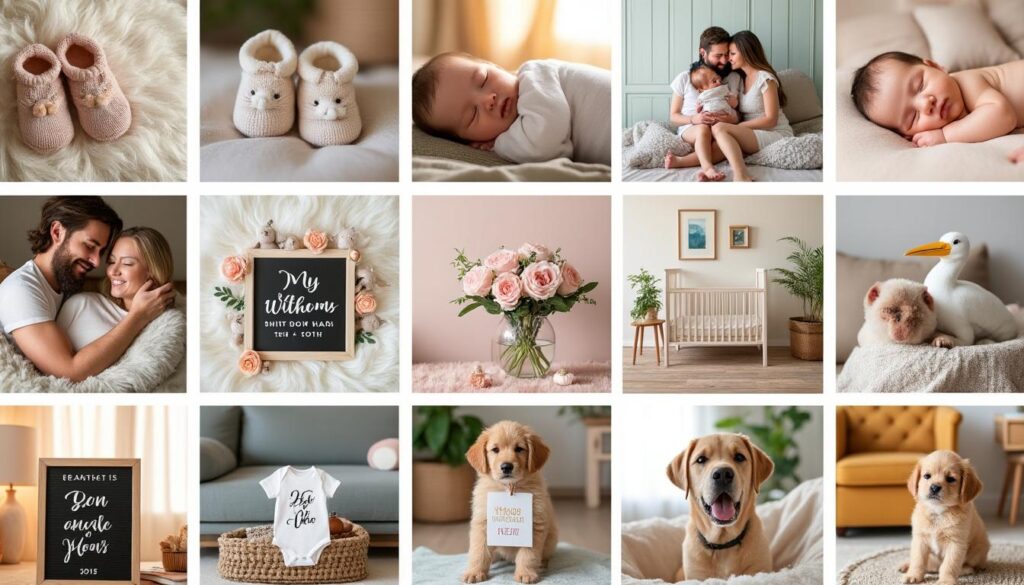 découvrez 10 idées originales et créatives pour annoncer l'arrivée de votre bébé ! que ce soit par des annonces artistiques, des vidéos émouvantes ou des cartes personnalisées, trouvez l'inspiration parfaite pour partager votre bonheur avec vos proches.