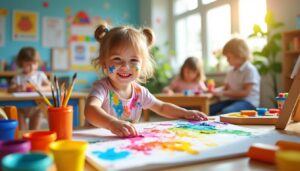 découvrez des activités créatives adaptées aux enfants de 3 ans, alliant couleur et photographie. stimulez l'imagination de vos petits avec des projets ludiques et éducatifs, parfaits pour développer leur sens artistique tout en s'amusant!