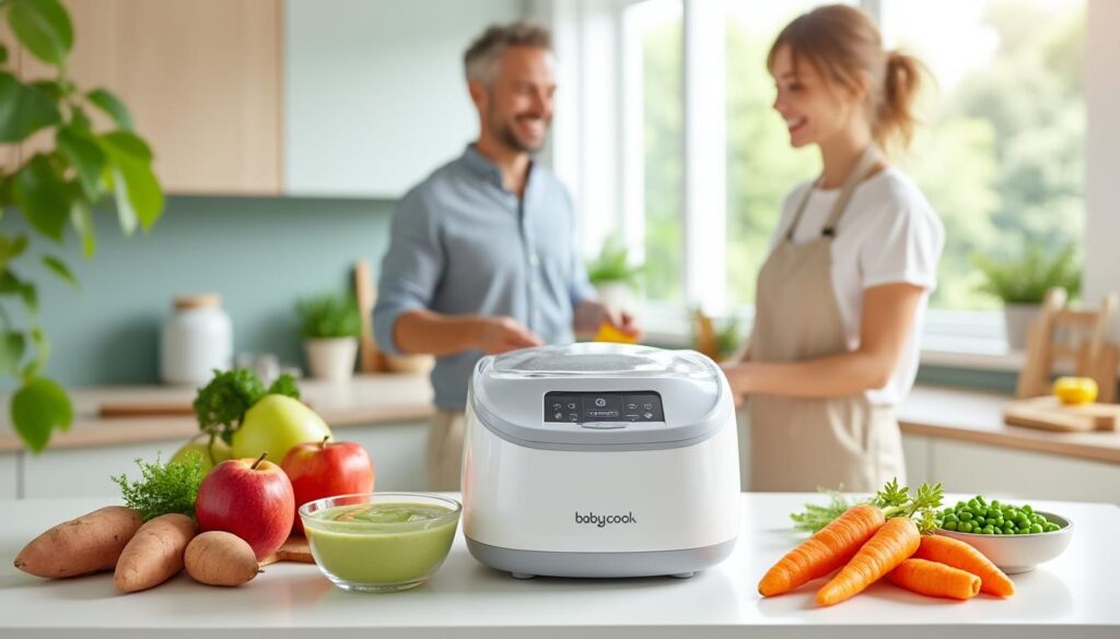 découvrez mon avis complet sur le babycook, l'outil essentiel pour préparer facilement les premières purées de votre bébé. un test détaillé, des conseils pratiques et des recettes pour une alimentation saine dès les premiers mois.