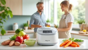 découvrez mon avis complet sur le babycook, l'outil essentiel pour préparer facilement les premières purées de votre bébé. un test détaillé, des conseils pratiques et des recettes pour une alimentation saine dès les premiers mois.