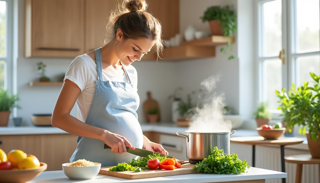 découvrez des conseils essentiels pour bien vivre votre deuxième trimestre de grossesse. apprenez à gérer les changements physiques et émotionnels, à adopter une alimentation équilibrée et à préparer l'arrivée de votre bébé pour une expérience sereine et épanouissante.