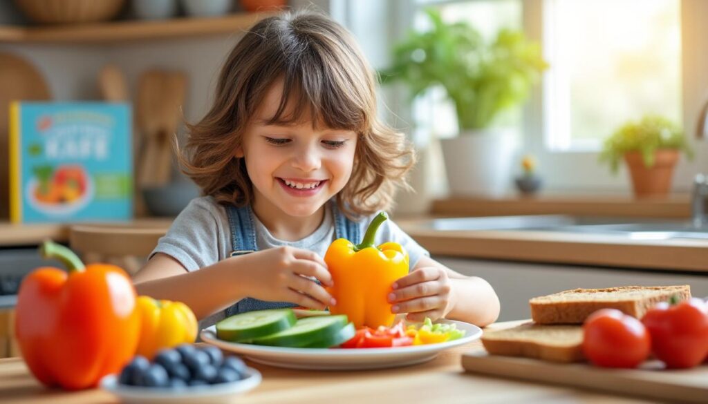découvrez comment la diversification alimentaire menée par l'enfant transforme les repas en une aventure ludique. plongez dans notre expérience enrichissante et apprenez des conseils pratiques pour accompagner votre petit dans ce voyage gustatif.