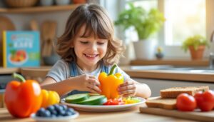 découvrez comment la diversification alimentaire menée par l'enfant transforme les repas en une aventure ludique. plongez dans notre expérience enrichissante et apprenez des conseils pratiques pour accompagner votre petit dans ce voyage gustatif.
