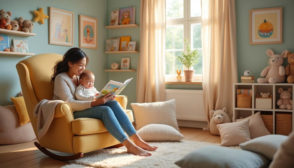 découvrez les bienfaits de la lecture dès la naissance et apprenez à instaurer un rituel apaisant avec votre bébé. explorez des conseils pratiques pour éveiller son imaginaire et renforcer vos liens affectifs à travers les histoires.