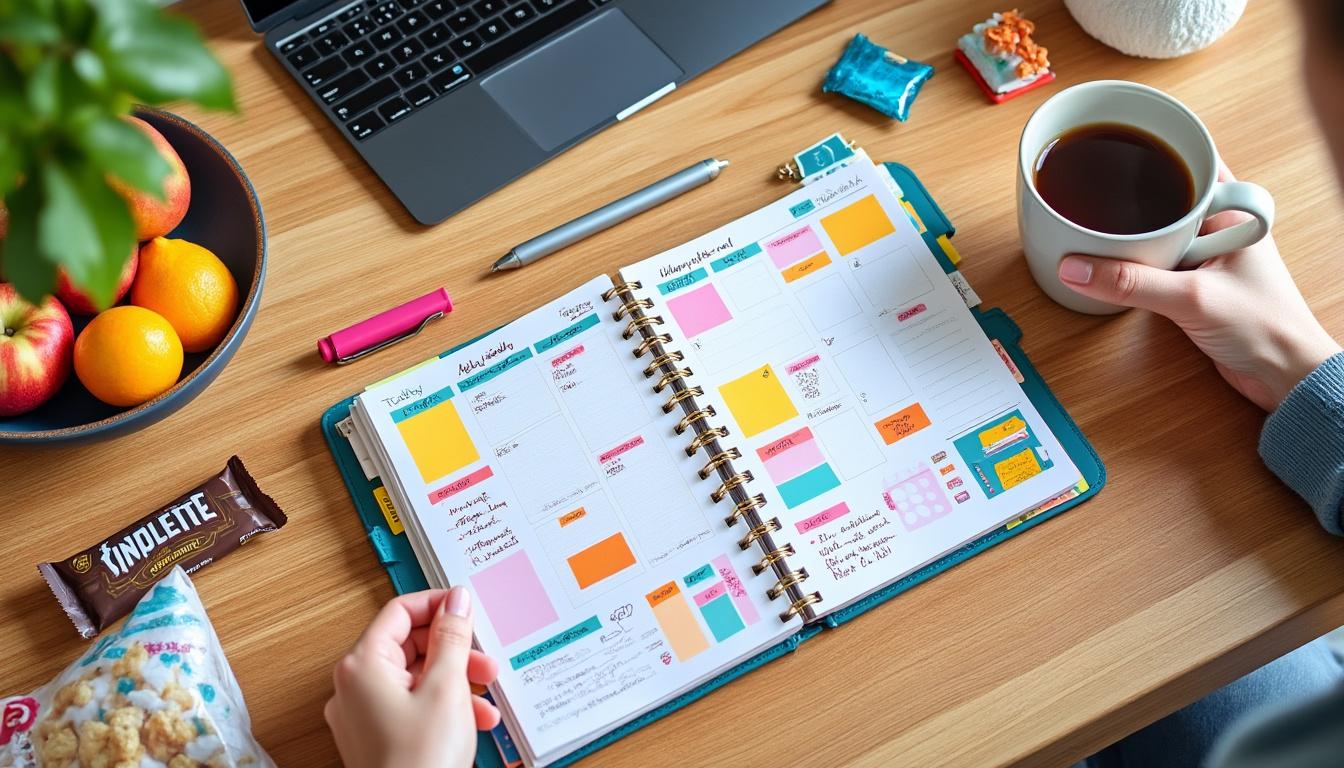 découvrez nos petites astuces pour transformer chaque jour en une merveilleuse expérience de maman. des conseils pratiques pour gérer le quotidien, prendre du temps pour soi et créer des moments inoubliables avec vos enfants.