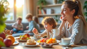 découvrez des petites astuces pratiques et inspirantes pour rendre chaque journée de maman plus joyeuse et sereine. transformez votre quotidien avec des conseils simples pour un bien-être optimal.