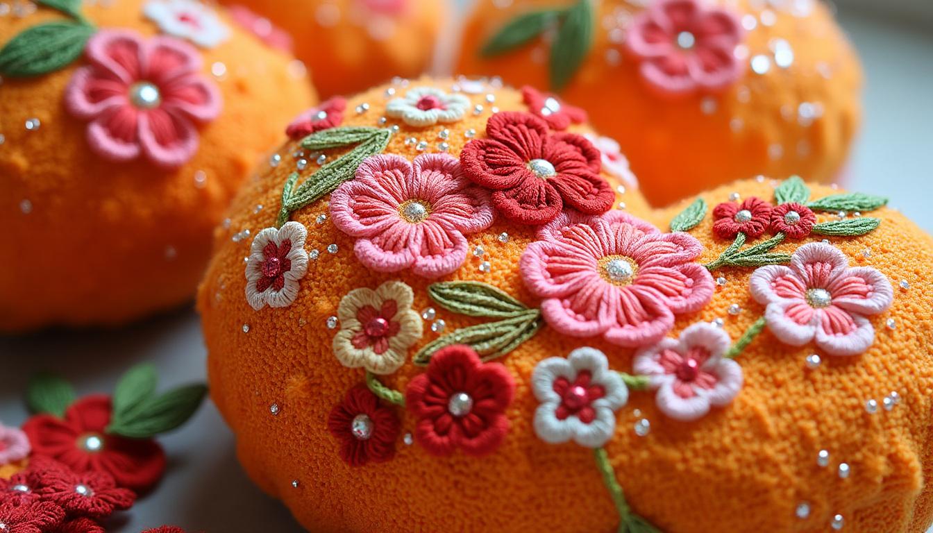 découvrez comment créer vos propres peluches de fruits paopu grâce à notre tuto couture détaillé. suivez nos étapes simples pour réaliser des accessoires doux et ludiques qui apporteront une touche originale à votre déco ou feront le bonheur des enfants !