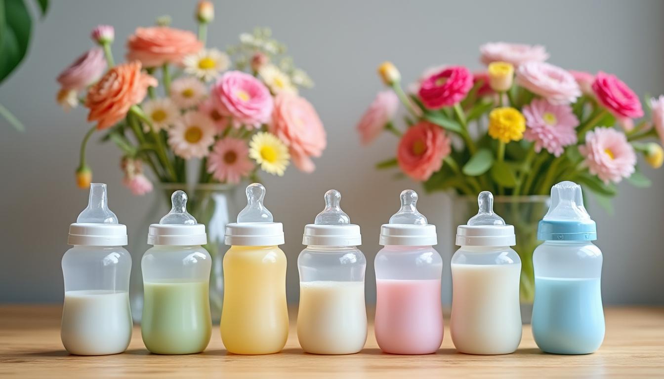 découvrez des conseils pratiques et des informations essentielles pour vous aider à choisir sereinement entre l'allaitement et le biberon. prenez la meilleure décision pour votre bébé et pour vous, en tenant compte de vos valeurs, de votre mode de vie et de vos besoins.