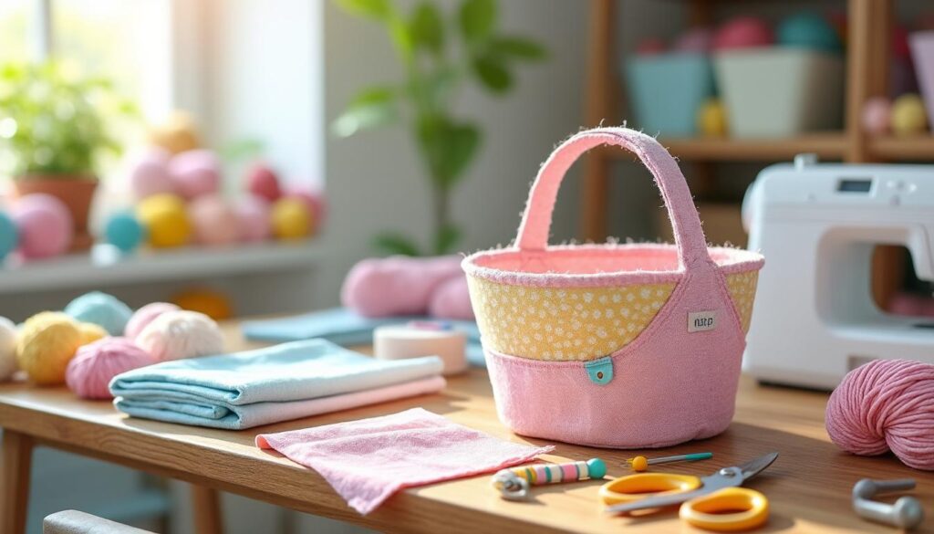 découvrez comment coudre facilement un panier réversible pour bébé avec notre guide complet. apprenez des techniques simples et amusantes pour fabriquer un accessoire pratique et adorable qui fera le bonheur des tout-petits. idéal pour les débutants et les passionnés de couture !
