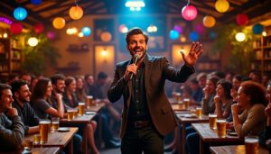 découvrez ces humoristes belges incontournables qui font sensation et déclenchent des fous rires à travers toute la francophonie grâce à leur talent, leur originalité et leur humour irrésistible.