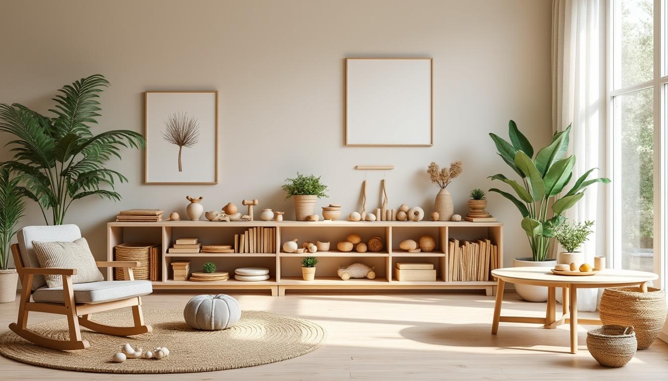 découvrez nos conseils pratiques pour aménager un salon montessori adapté à toute la famille. favorisez l'autonomie de votre enfant tout en créant un espace harmonieux, fonctionnel et convivial pour petits et grands.