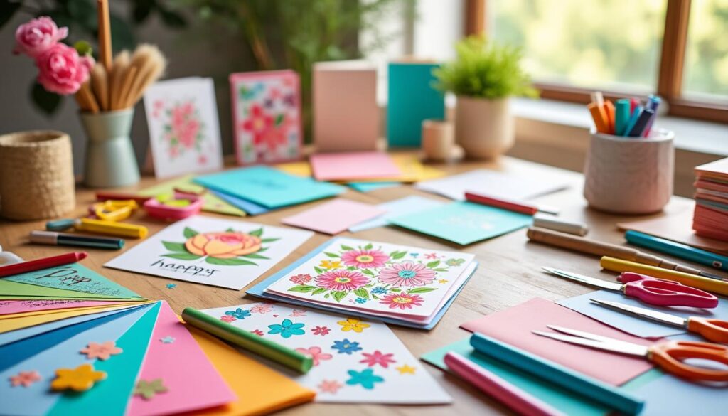 découvrez des idées créatives et faciles pour réaliser vos propres cartes de vœux. inspirez-vous avec nos conseils et fabriquez des cartes personnalisées uniques pour toutes les occasions.