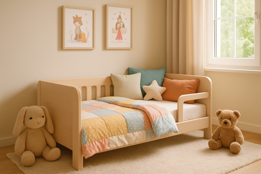 découvrez comment choisir le lit idéal pour votre enfant grâce à notre guide pratique. nous vous aidons à sélectionner le modèle qui allie confort, sécurité et style pour le bonheur de votre petit.