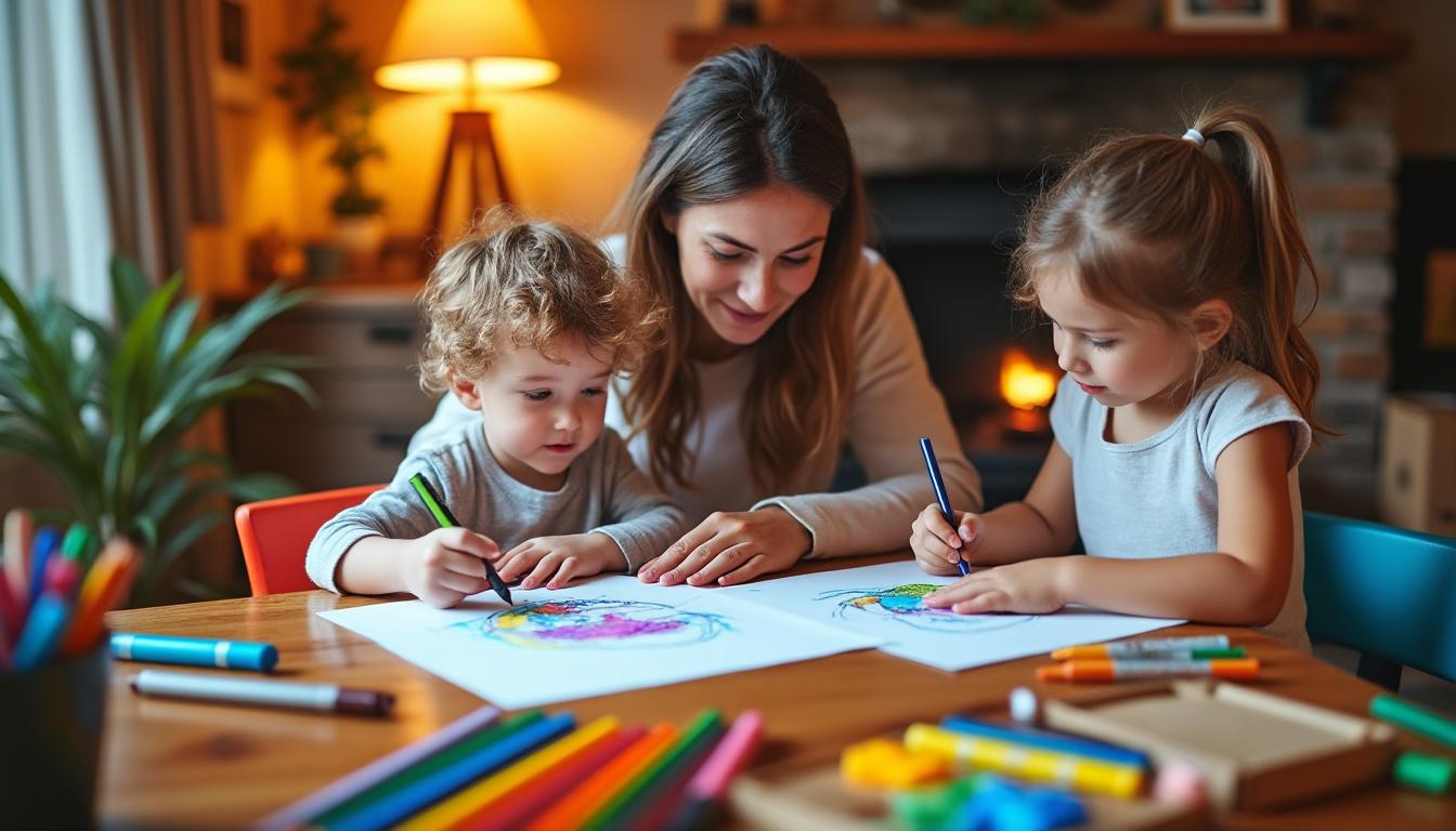 découvrez le quotidien d'une maman active qui jongle entre sa vie professionnelle et sa maternité, partageant organisation, astuces et témoignages pour mieux concilier les deux rôles.