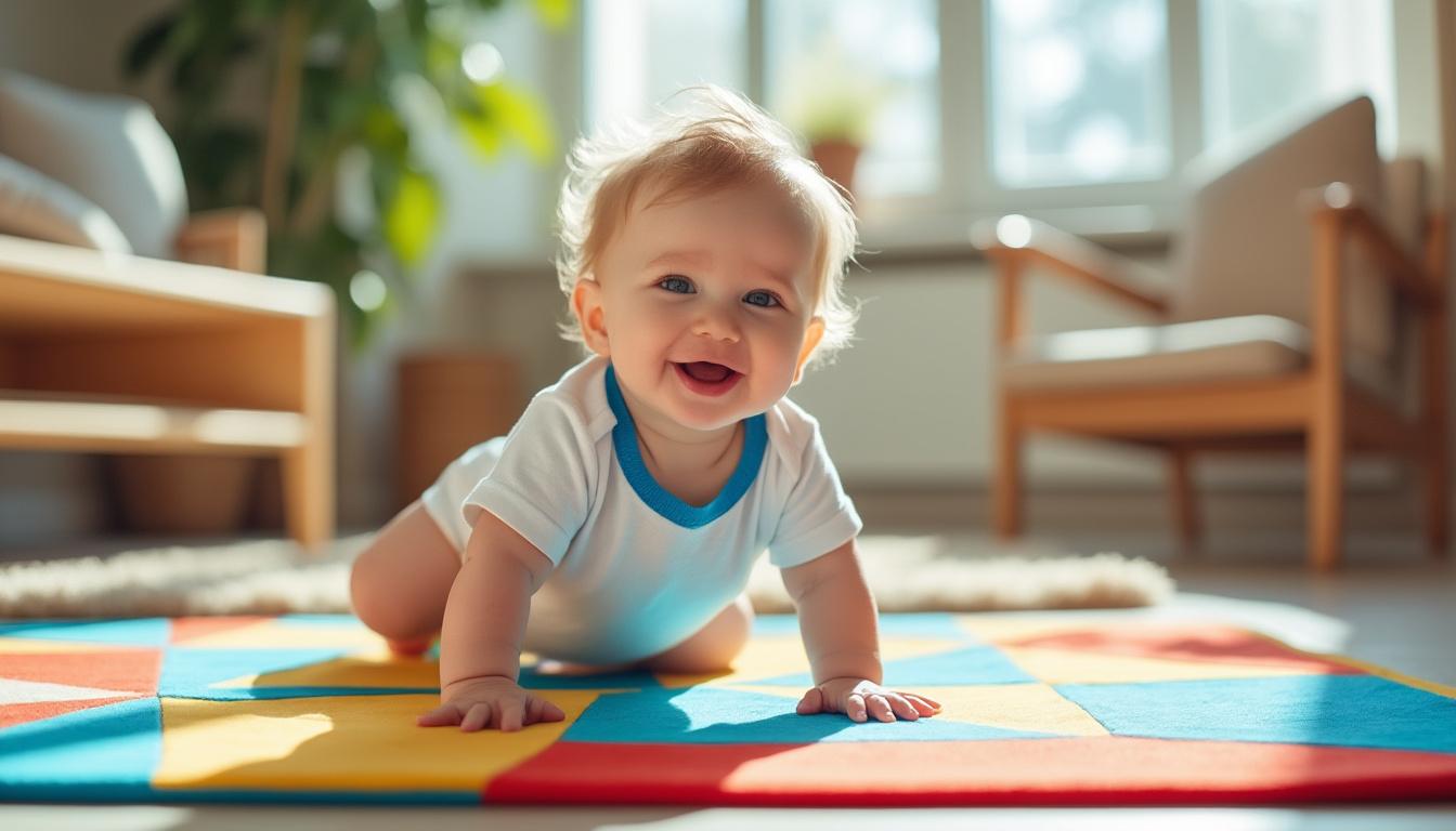 découvrez les raisons pour lesquelles nous avons choisi la motricité libre pour accompagner le développement de notre enfant. bienfaits, conseils et témoignage sur une approche respectueuse de l’autonomie.