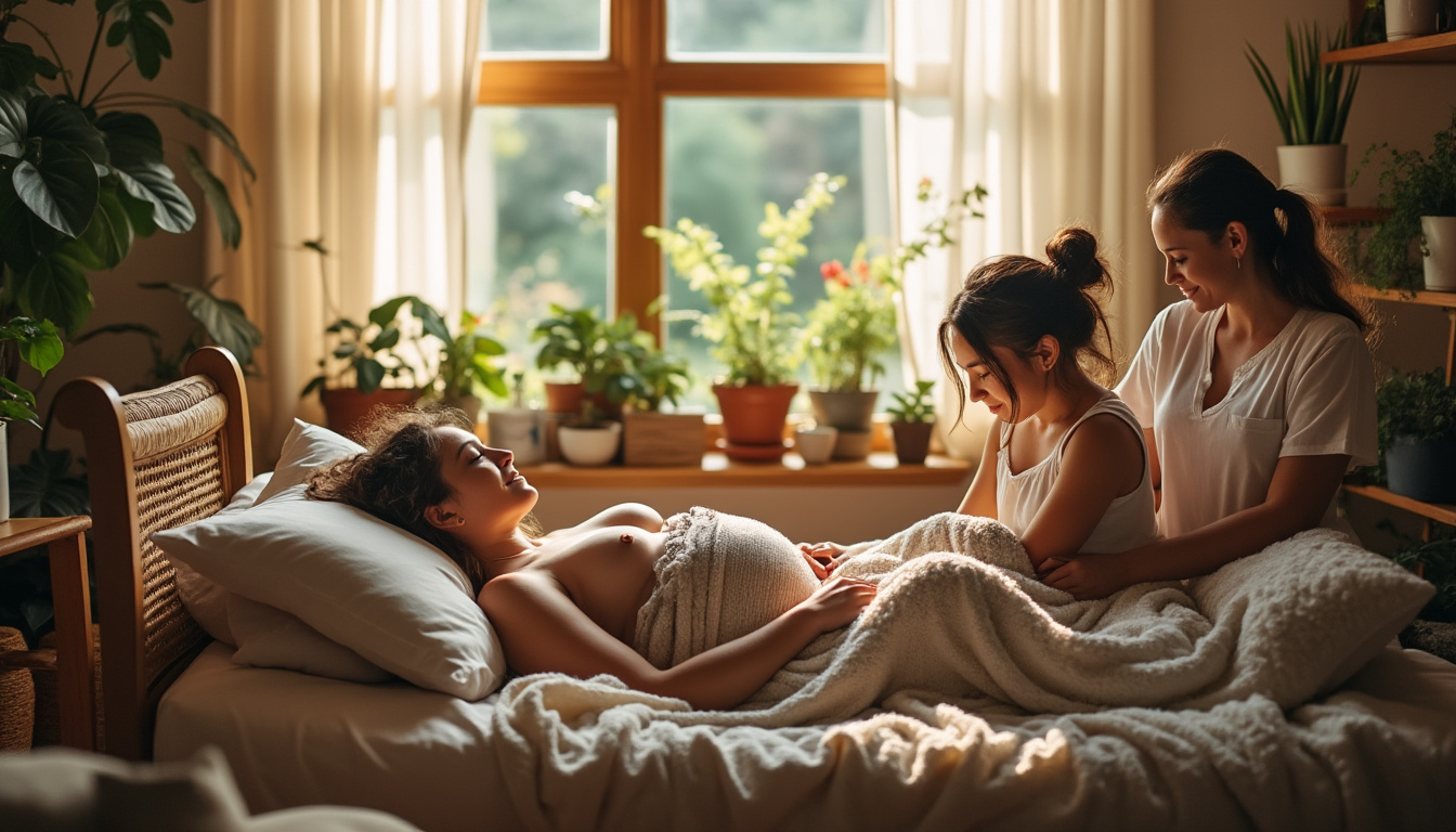 découvrez nos conseils pour préparer votre accouchement naturellement : techniques de relaxation, alimentation adaptée, exercices et astuces pour vivre sereinement cette étape importante.