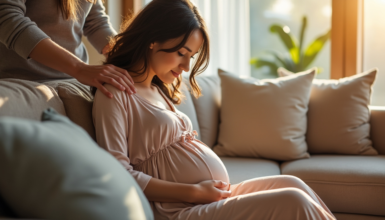 découvrez à quoi sert réellement l’haptonomie pendant la grossesse : bienfaits pour la future maman, le bébé et le couple, accompagnement émotionnel et renforcement du lien affectif dès les premiers mois.