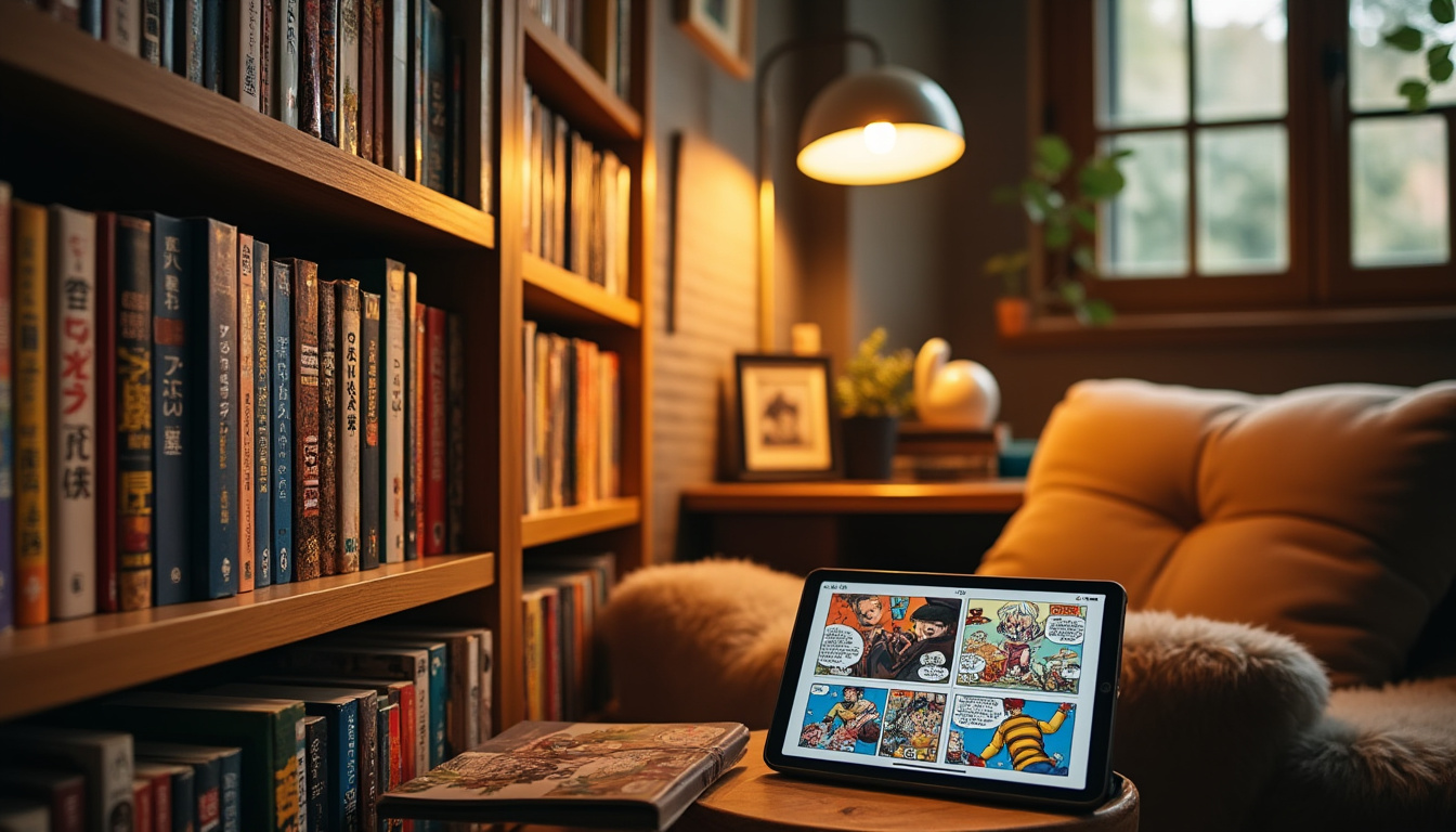 découvrez lelscan, la plateforme idéale pour lire vos mangas préférés en vf avec une expérience fluide et une interface ergonomique, adaptée à tous les lecteurs.