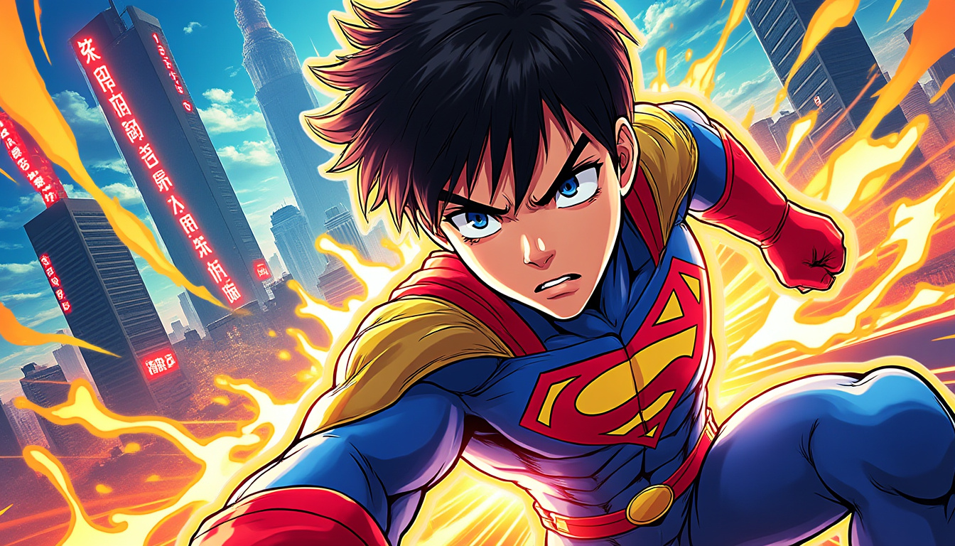 découvrez manga origine : plongez dans les plus grands classiques du manga, disponibles en version française. explorez les œuvres incontournables et enrichissez votre collection avec des titres cultes adaptés pour les lecteurs francophones.