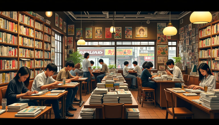 découvrez manga origine : plongez dans l’univers des classiques du manga en version française, des œuvres incontournables aux pépites méconnues, analyses et recommandations pour tous les passionnés !