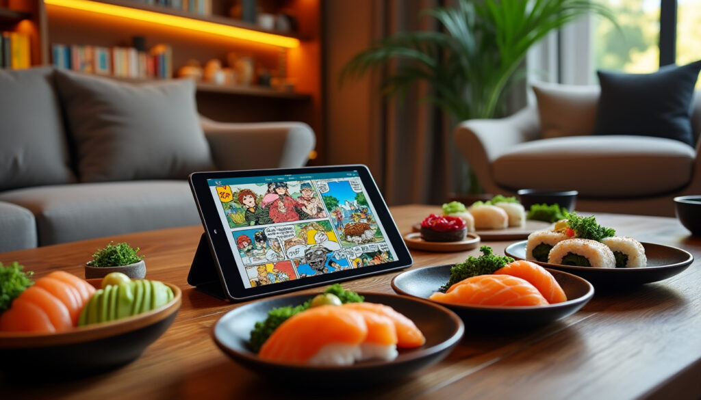 découvrez sushiscan, la plateforme idéale pour lire vos manhwas populaires en français sans aucune attente. profitez d’une lecture rapide, facile et toujours à jour de vos séries préférées.