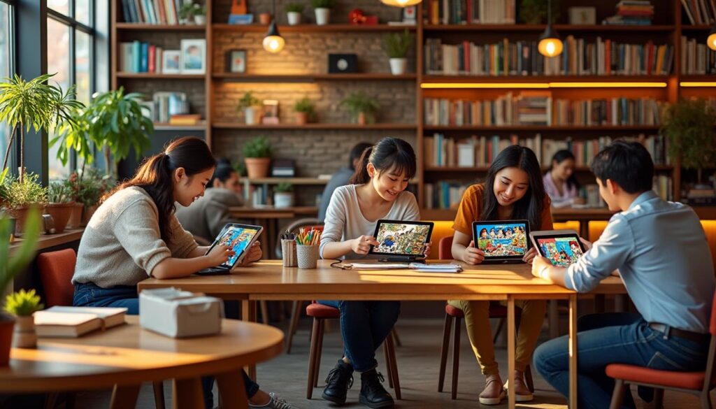 découvrez pourquoi les exclusivités coréennes de toomics justifient pleinement un abonnement : une offre unique de webtoons, des histoires captivantes et un accès privilégié aux dernières nouveautés du manhwa !