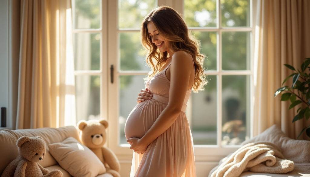 valérie bègue, l'ancienne miss france, a révélé attendre son deuxième enfant. découvrez tous les détails sur cette heureuse nouvelle et la réaction de son entourage.