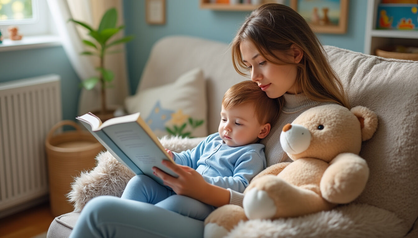 Découvrez des rituels du soir adaptés à chaque âge pour aider votre bébé à s’endormir paisiblement. Astuces et conseils pour instaurer un coucher serein et favoriser un sommeil réparateur dès la naissance.