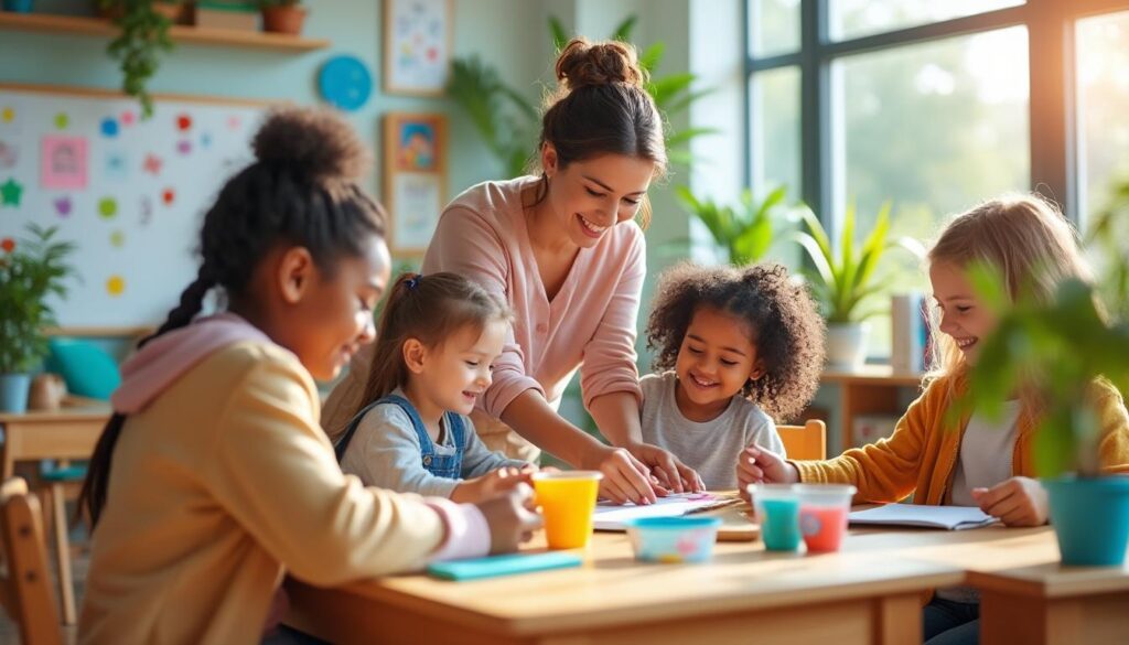 découvrez les principes clés de l’éducation bienveillante, ses bienfaits pour les enfants et les parents, ainsi que des conseils pratiques pour l’appliquer au quotidien et favoriser une relation parent-enfant harmonieuse.