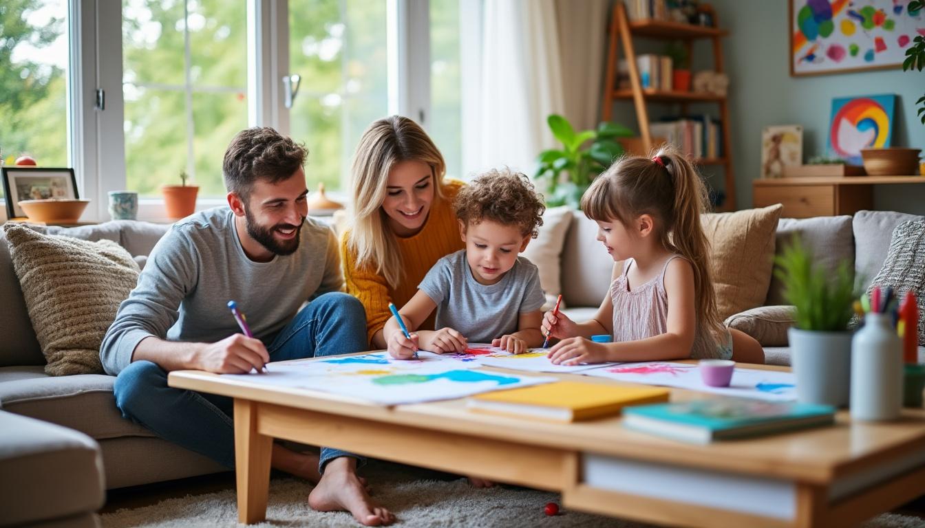 découvrez des conseils pratiques et des astuces efficaces pour réussir la transition vers une vie de famille plus saine, équilibrée et épanouissante au quotidien.