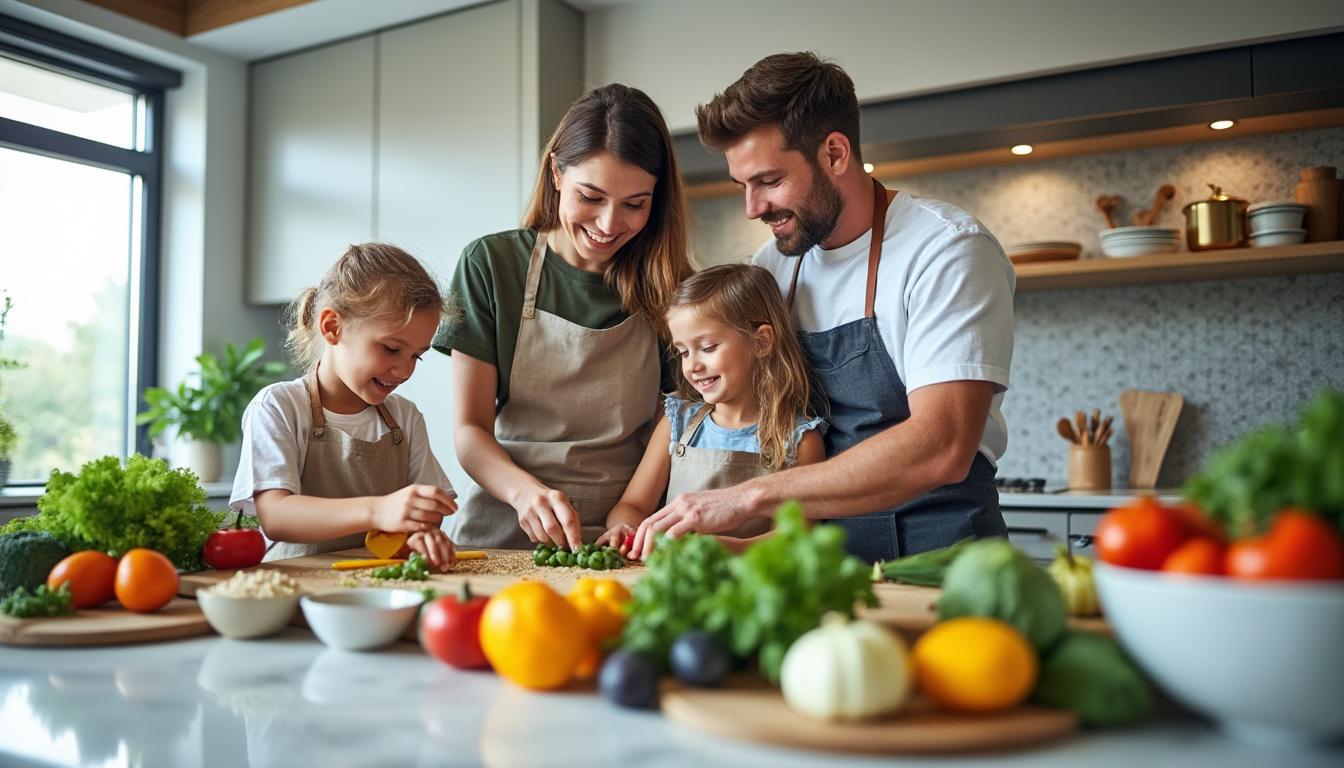 découvrez des conseils pratiques et des astuces efficaces pour réussir votre transition vers une vie de famille plus saine. apprenez à adopter de bonnes habitudes, à améliorer le bien-être de vos proches et à créer un environnement familial épanouissant.