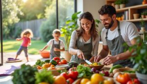 découvrez nos conseils pratiques pour réussir votre transition vers une vie de famille plus saine : alimentation équilibrée, activités en famille, gestion du stress et astuces pour instaurer de nouvelles habitudes durables dès aujourd'hui.
