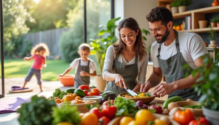 découvrez nos conseils pratiques pour réussir votre transition vers une vie de famille plus saine : alimentation équilibrée, activités en famille, gestion du stress et astuces pour instaurer de nouvelles habitudes durables dès aujourd'hui.