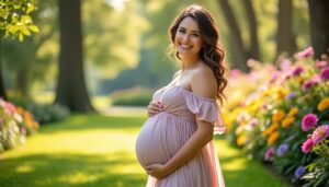 découvrez tout ce qu'il faut savoir sur la grossesse de darina scotti-vartan : annonces, réactions de la famille et détails sur cet heureux événement !