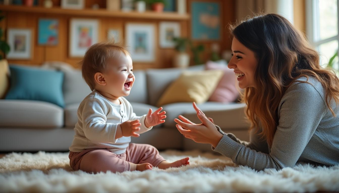 découvrez pourquoi nous avons choisi d'initier notre bébé à la langue des signes, les bienfaits de cette pratique pour la communication précoce, et comment elle facilite le quotidien des parents.