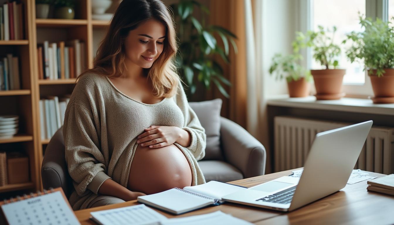 découvrez comment vivre pleinement chaque trimestre de votre grossesse avec nos conseils pratiques, astuces bien-être et informations essentielles pour une maternité épanouie dès les premiers mois.