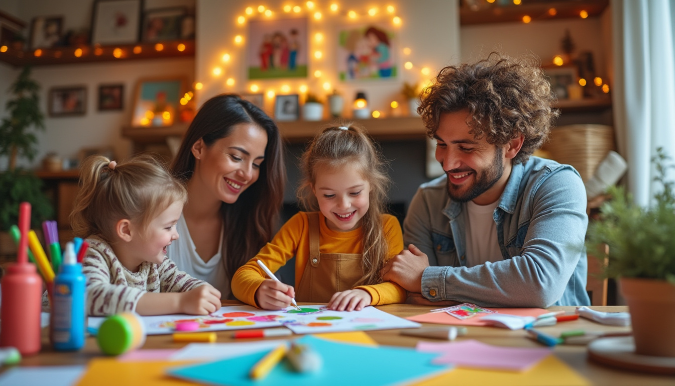 découvrez le quotidien d’une maman au foyer, partagé entre moments de tendresse, rires et petits défis. un récit authentique et inspirant sur la vie de famille.