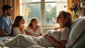 découvrez mon récit personnel sur l’accouchement après un faux travail : émotions, surprises et conseils pour vivre cette expérience unique en toute sérénité.