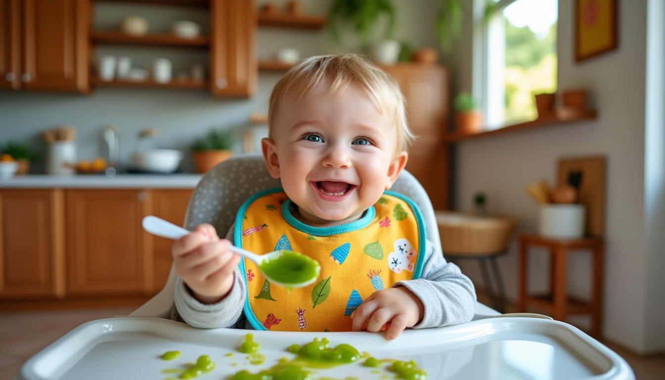 découvrez nos meilleures astuces pour réussir la diversification alimentaire de votre bébé : conseils pratiques, idées de repas et recommandations pour introduire sereinement de nouveaux aliments.