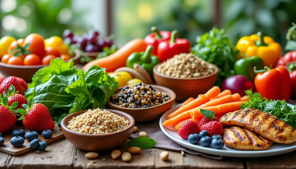découvrez nos meilleures astuces pour réussir la diversification alimentaire de votre bébé : conseils pratiques, idées de repas et étapes clés pour introduire de nouveaux aliments en toute sérénité !