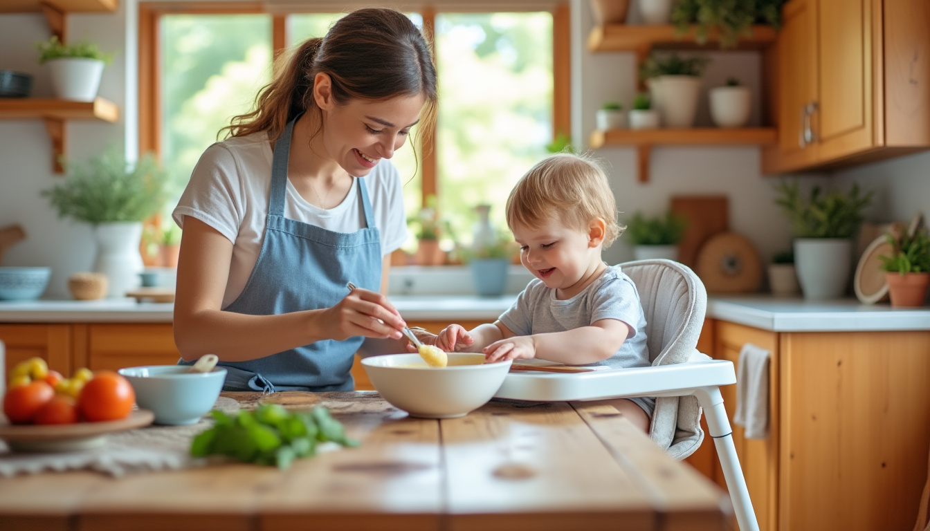découvrez nos meilleures astuces pour réussir la diversification alimentaire de votre bébé : conseils pratiques, idées de repas et erreurs à éviter pour une introduction des aliments en douceur et en toute confiance.