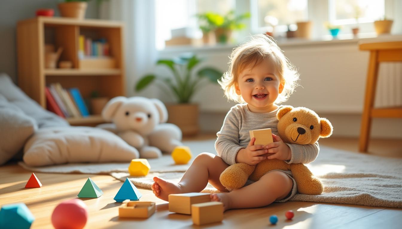 découvrez nos coups de cœur pour composer la wishlist de noël parfaite pour un enfant de 19 mois : jeux, jouets et idées cadeaux adaptées à son éveil et à ses envies !