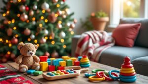 découvrez notre sélection coup de cœur d’idées cadeaux pour une wishlist de noël magique, spécialement adaptée aux enfants de 19 mois. faites plaisir à votre tout-petit avec des jouets et surprises qui éveilleront sa curiosité !