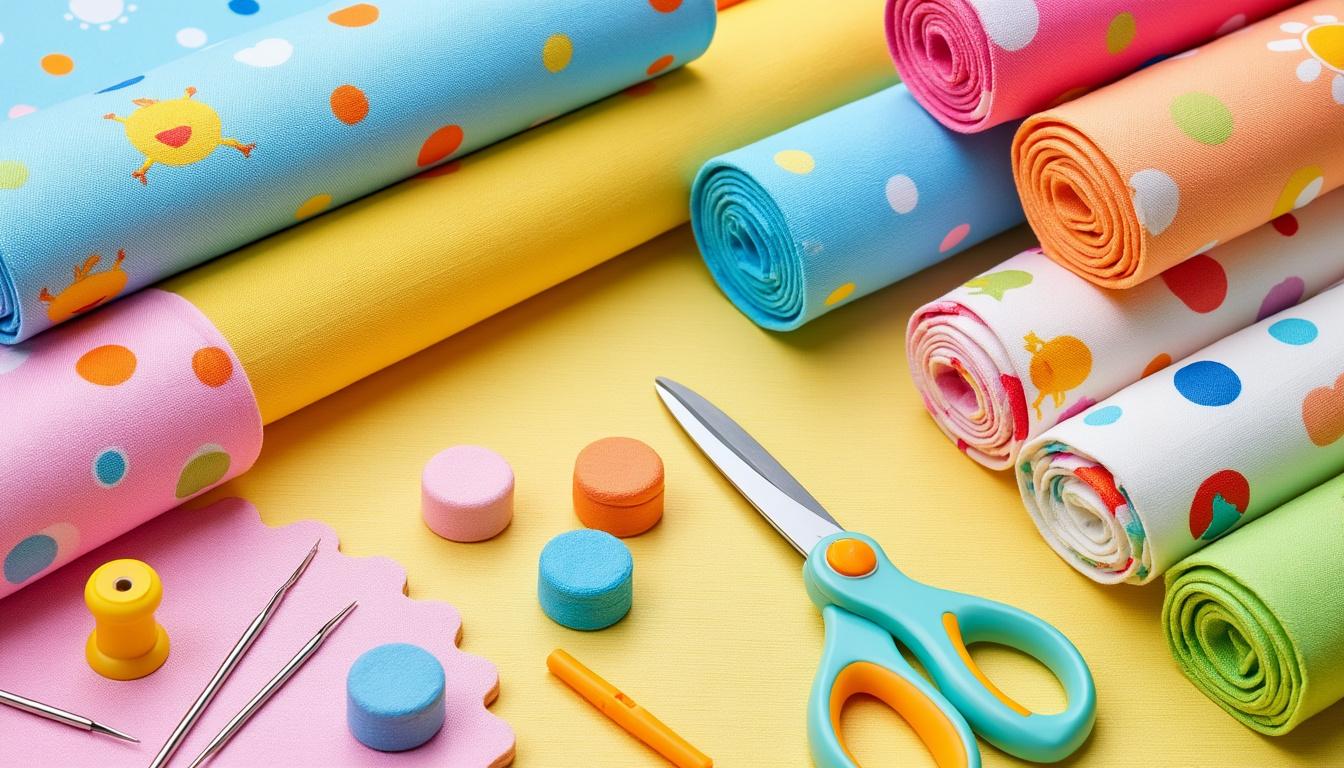 découvrez nos astuces pratiques pour réussir la couture d’un tapis de jeux nomade : choix des tissus, techniques faciles, et conseils pour un résultat parfait et modulable partout !