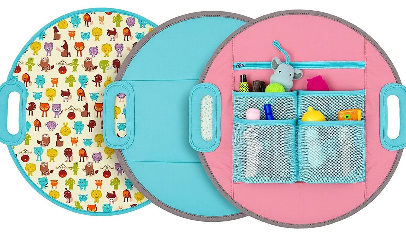 découvrez nos astuces simples et pratiques pour réussir la couture de votre tapis de jeux nomade : choix des matériaux, étapes clés et conseils pour un résultat durable et esthétique. lancez-vous en toute confiance !