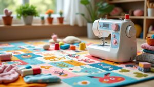 découvrez nos conseils pratiques pour réussir facilement la couture d’un tapis de jeux nomade : astuces, choix des tissus et étapes clé pour un résultat durable et esthétique !