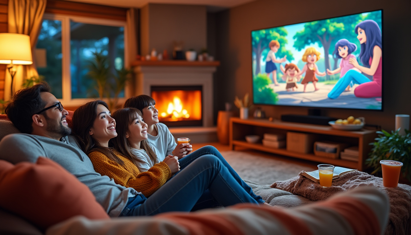 découvrez sekai one, la plateforme de streaming d'anime révolutionnaire : accédez à un large catalogue, profitez d'une expérience sans publicité et explorez vos séries préférées en toute simplicité.