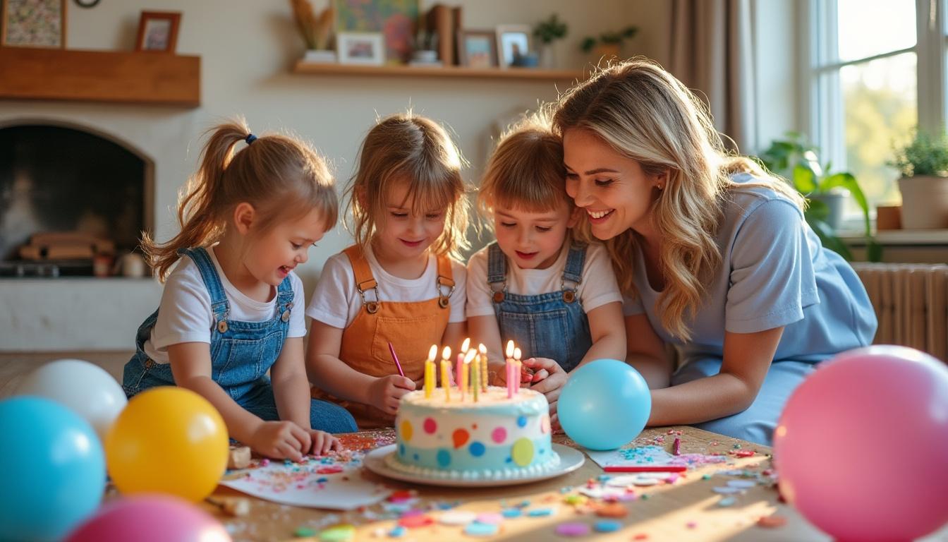 découvrez des idées cadeaux originales et personnalisées pour l'anniversaire de maman, afin de lui faire vraiment plaisir et lui montrer tout votre amour.