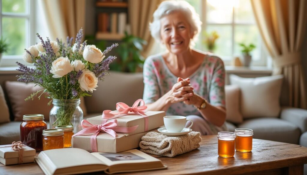 découvrez des idées cadeaux originales et uniques pour faire plaisir à mamie en toutes occasions, et surprenez-la avec des présents personnalisés et attentionnés.